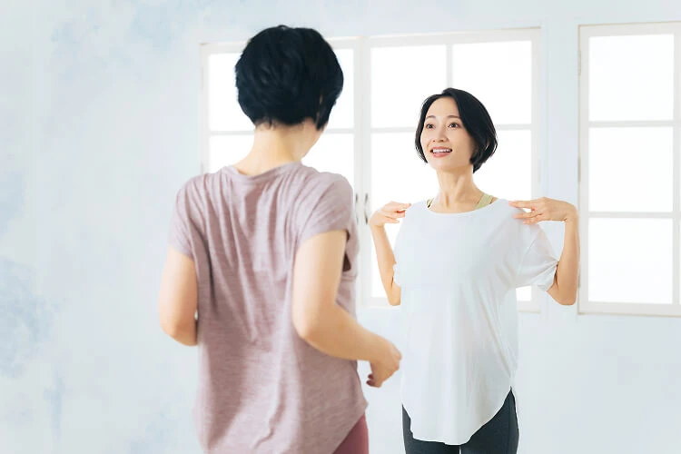 姿勢改善・骨盤ケア