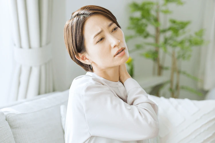 不調改善